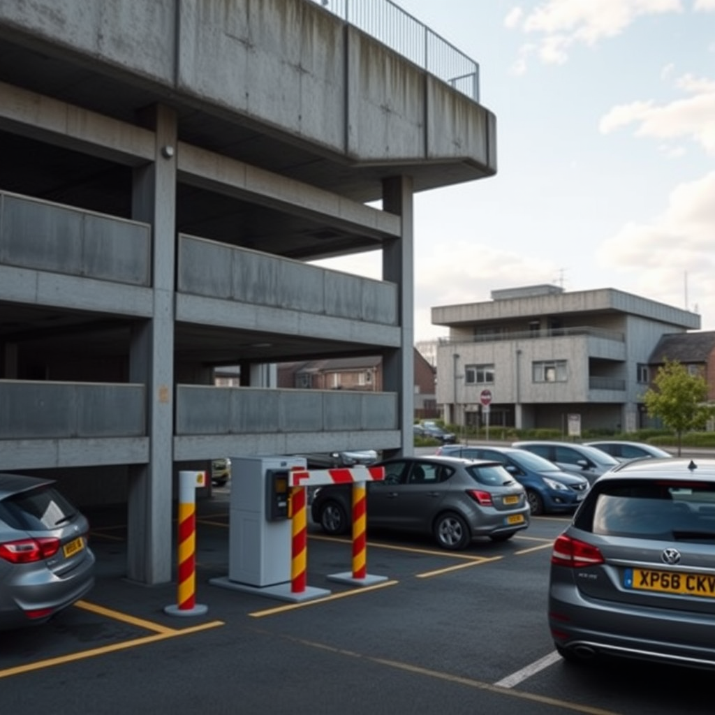 Oxfordshire car parks may ditch tickets under new plans